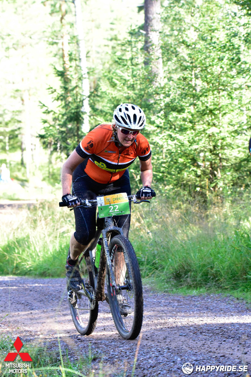 Bild från Cykelvasan 2016